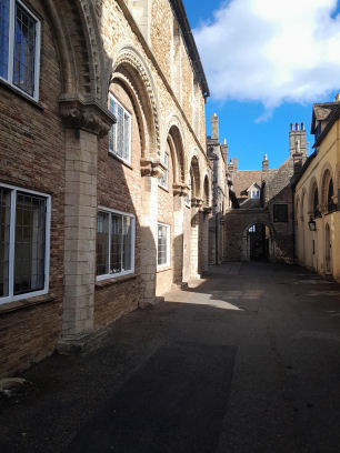 The Firmary
